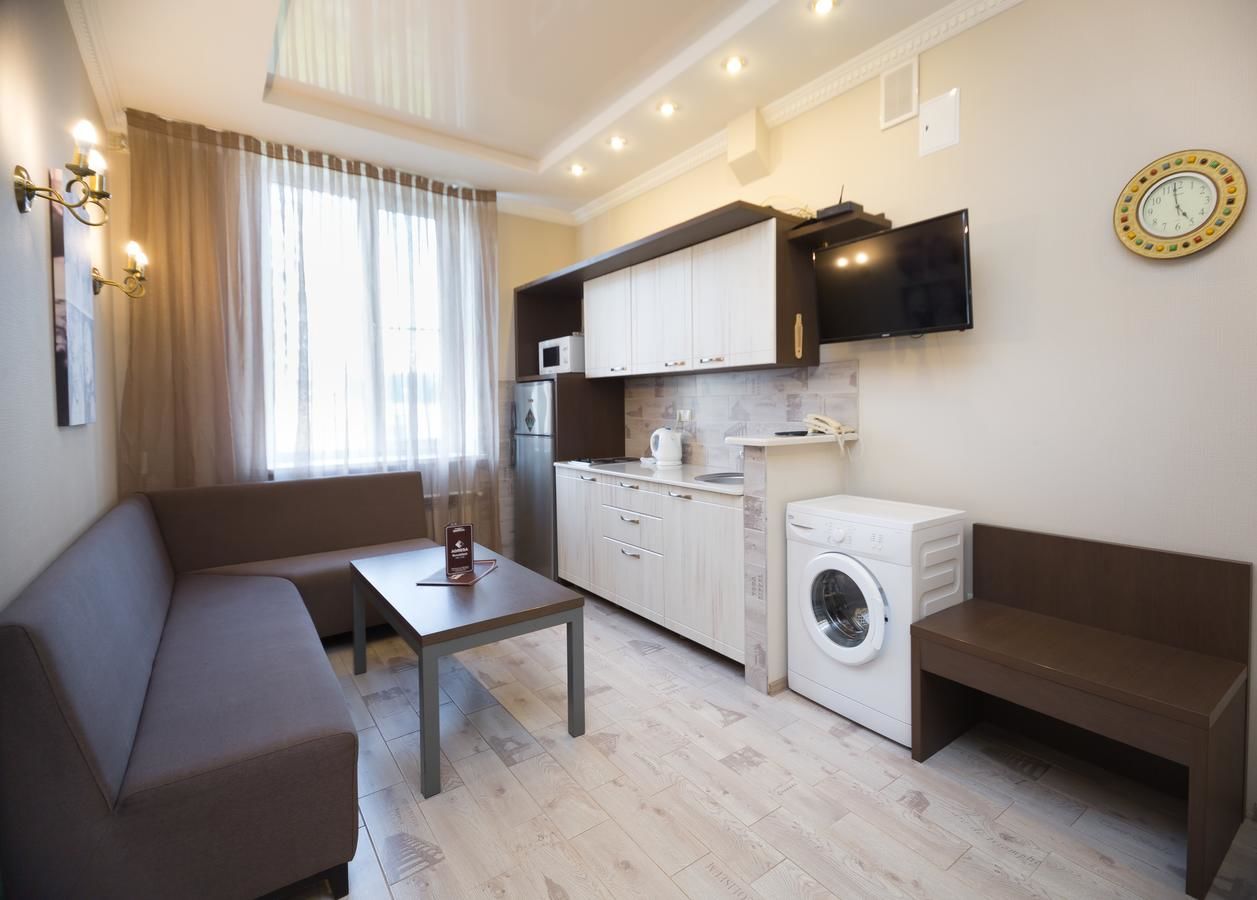 Апарт-отели Hotel Apartments Adresa Кишинёв-17